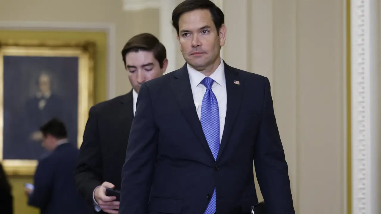 Marco Rubio fue elegido por Donald Trump como secretario de Estado ...