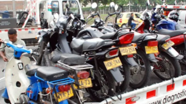 Atención, motociclistas ¡Aprobaron ley que elimina las inmovilizaciones en Colombia!