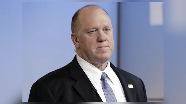 Este es Tom Homan el 'zar de la migración' del gobierno de Donald Trump