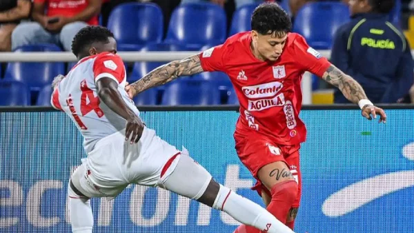 Santa Fe y América se quedaron con los puntos invisibles: así fue la lucha por la ventaja deportiva