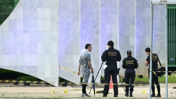 Lo que se sabe sobre el ataque contra la Corte Suprema en Brasil