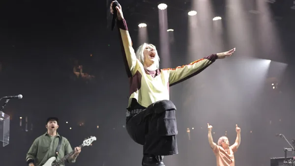 ¡Confirmado! Fecha en la que Linkin Park volverá Colombia