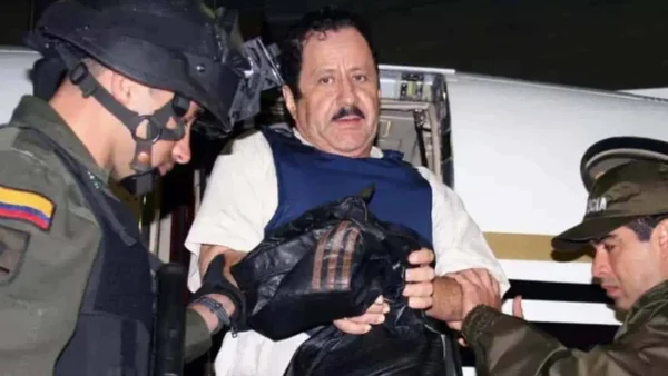 ¿Quién es Hernán Giraldo? El exparamilitar depredador sexual designado gestor de paz