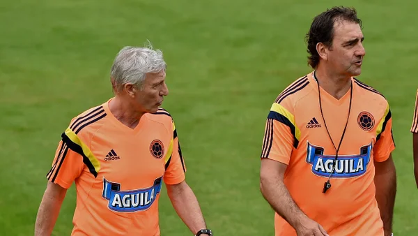 José Pékerman reaparece y no se guardó nada: elogió a Néstor Lorenzo y criticó a Colombia tras su salida