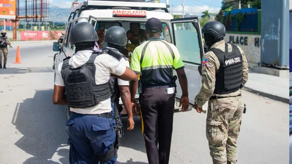 Trágico ataque a ambulancia de MSF en Haití: agredieron a equipo médico y ejecutaron a pacientes