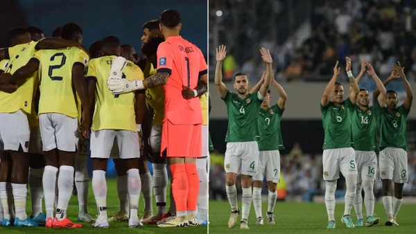 🔴EN VIVO🔴 Ecuador vs. Bolivia, por la fecha 11 de Eliminatorias: partido clave