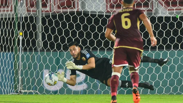 Rafael Romo salió figura de Venezuela vs Brasil: Vinicius, el gran señalado