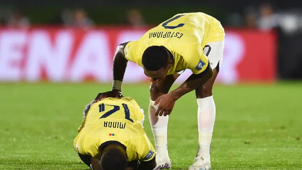 Ecuador aplasta a Bolivia con golazo de Alan Minda en la cuarta anotación: VIDEO Ecuador aplasta a Bolivia con golazo de Alan Minda en la cuarta anotación: VIDEO