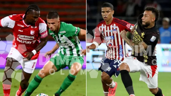 Así se jugará la primera fecha de los cuadrangulares de la Liga Betplay 2024