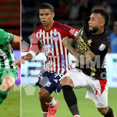 Así se jugará la primera fecha de los cuadrangulares de la Liga Betplay ...