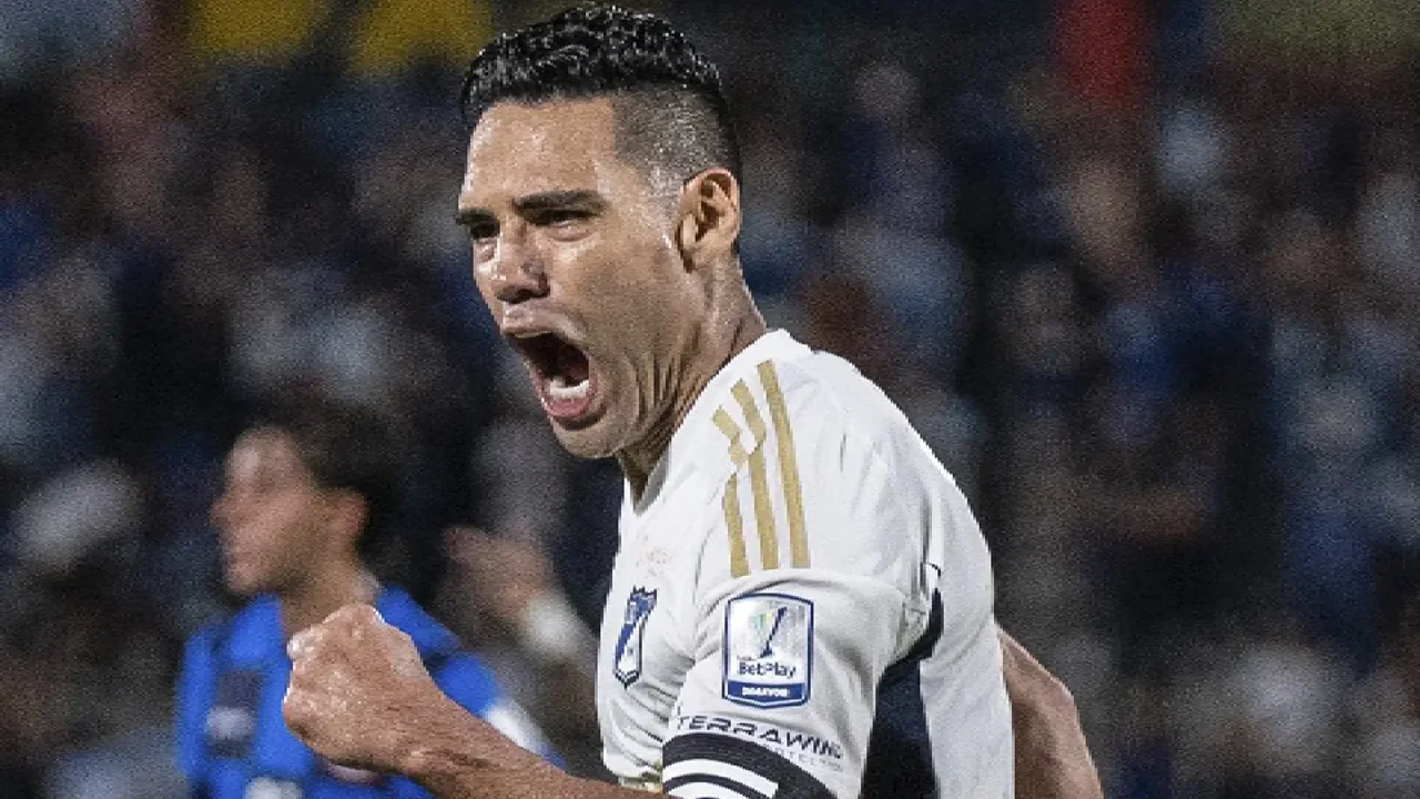 Falcao le hizo una exigencia a las directivas de Millonarios para ...