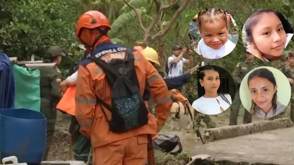 Siete niños continúan desaparecidos en Antioquia, Bolívar y Tolima: familias claman por su regreso