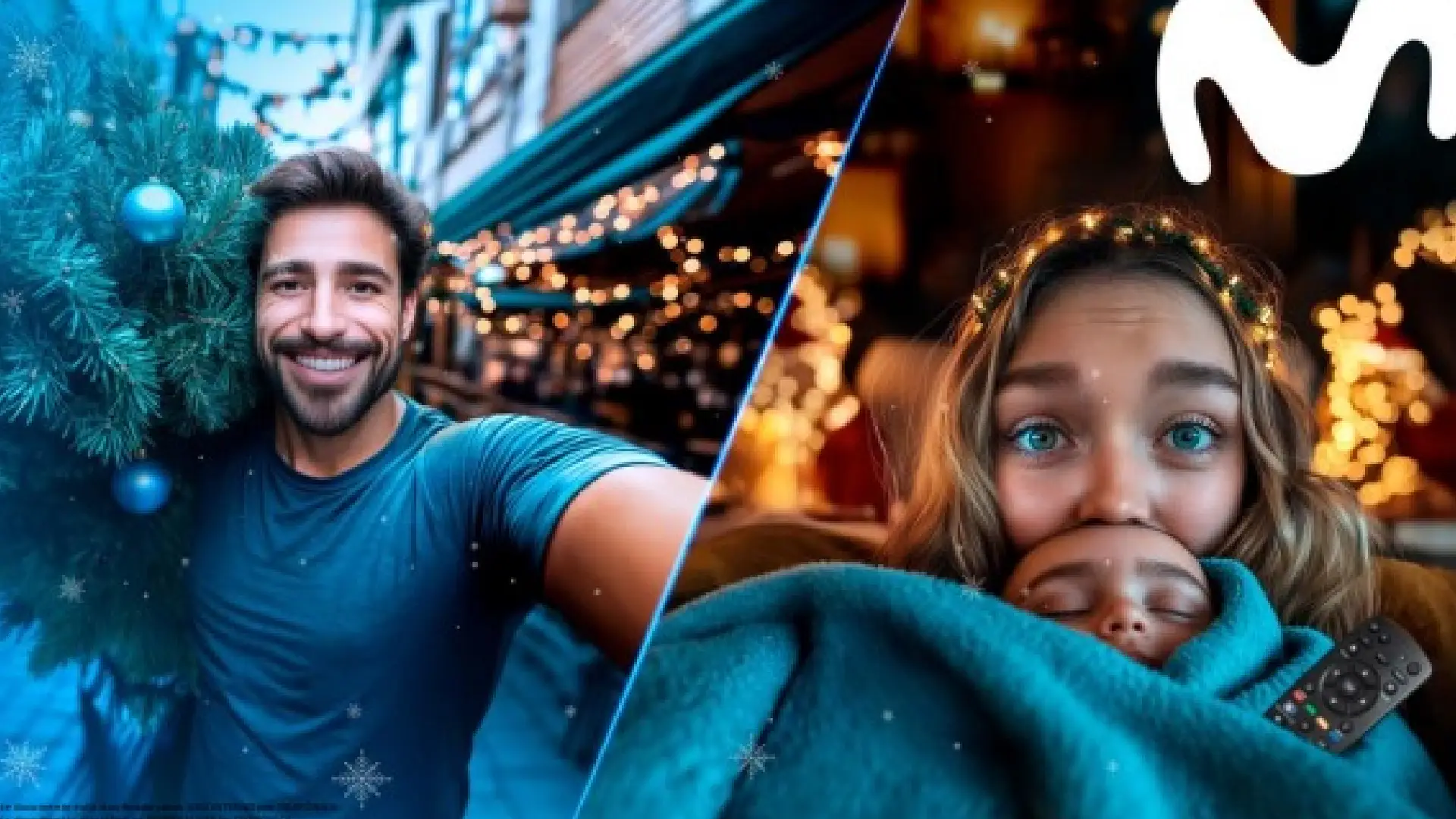 Movistar plan navidad