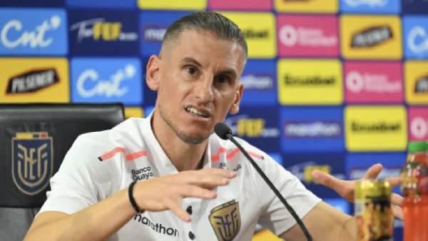 Sebastián Beccacece volverá al Metropolitano: ¿Cómo le ha ido en Barranquilla?