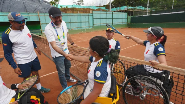 ¡Todo por la gloria! El IDRD respalda con fuerza al equipo Bogotá en los I Juegos Nacionales Juveniles 2024 ¡Todo por la gloria! El IDRD respalda con fuerza al equipo Bogotá en los I Juegos Nacionales Juveniles 2024