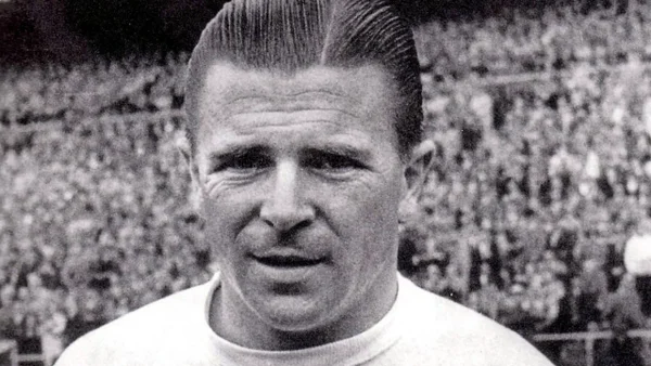 Ferenc Puskas, el primer gran goleador Ferenc Puskas, el primer gran goleador