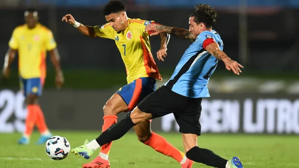 Uruguay recibiría fuerte sanción por parte de la FIFA tras victoria ante Colombia Uruguay recibiría fuerte sanción por parte de la FIFA tras victoria ante Colombia