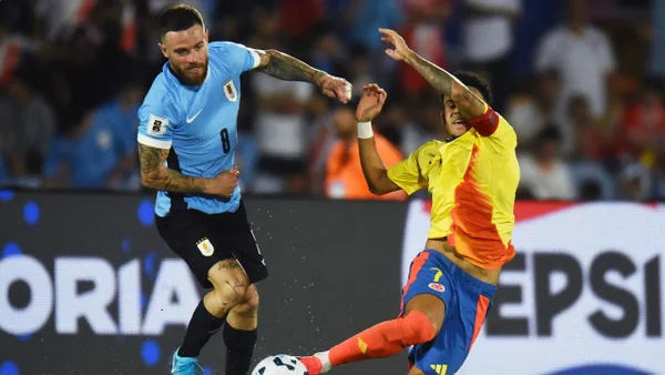 ¡Dolorosa derrota de Colombia en Eliminatorias! Increíble remontada de Uruguay en el Centenario