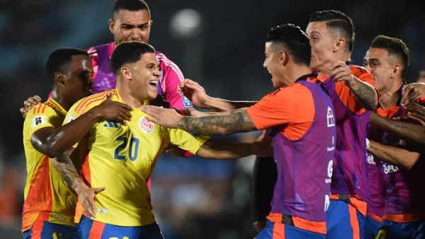 La autocrítica de ‘JuanFer’ tras la derrota de Colombia frente a Uruguay La autocrítica de ‘JuanFer’ tras la derrota de Colombia frente a Uruguay