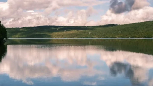 Buenas noticias: así está el nivel de los embalses tras las constantes lluvias