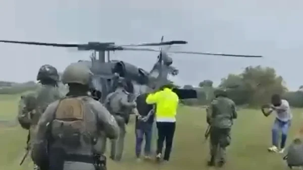 Lo que se sabe de la captura de alias Chaco o Japón, cabecilla y explosivista de las disidencias Lo que se sabe de la captura de alias Chaco o Japón, cabecilla y explosivista de las disidencias