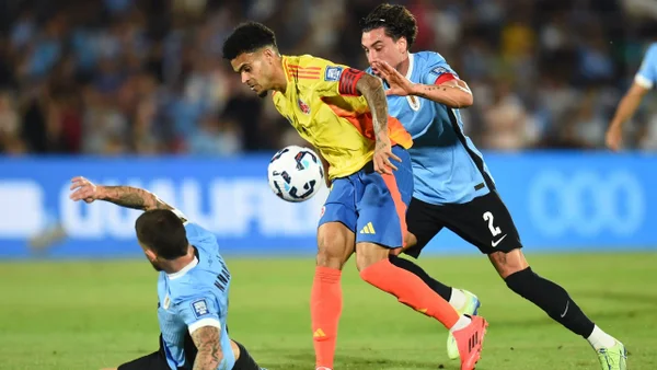 El ‘Tino’ se fue de frente con el nivel de Luis Díaz en la selección: “¡Sostenga la pelota!” El ‘Tino’ se fue de frente con el nivel de Luis Díaz en la selección: “¡Sostenga la pelota!”
