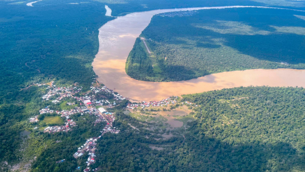 Gobernadora de Chocó confirma levantamiento del paro armado sobre el río San Juan