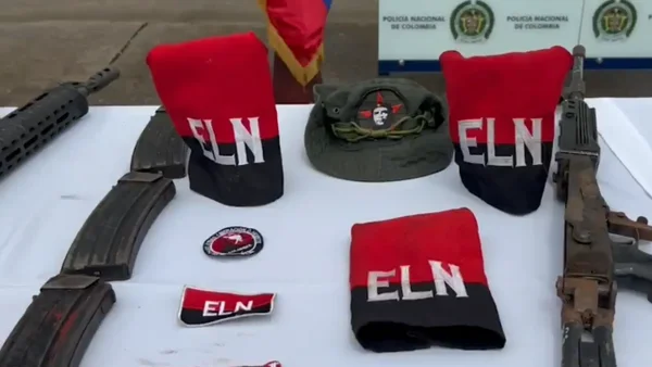En combates en el sur de Bolívar fueron abatidos siete miembros del ELN