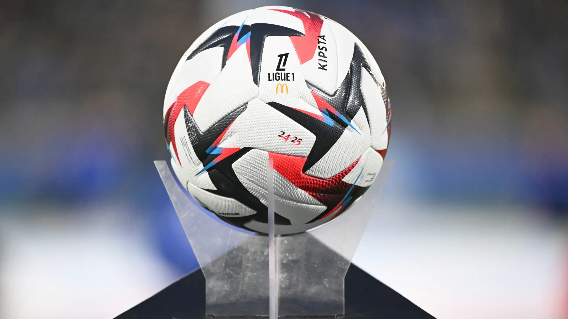 Balón de la Ligue 1.