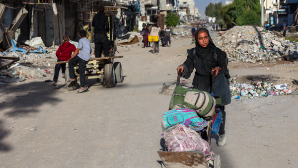 Los principales puntos del acuerdo de tregua entre Israel y Hamás