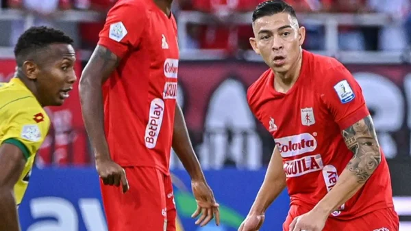 ¡América, a la final! Primer finalista de la Copa BetPlay tras eliminar al Bucaramanga