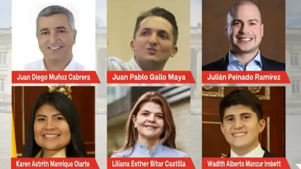 ¿De qué acusan a los congresistas de Crédito Público en el escándalo UNGRD?