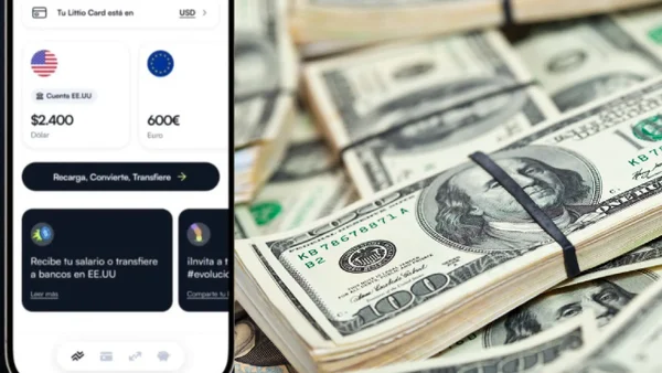 ¿La conoce? Con esta plataforma puede ahorrar en dólares en Colombia ¿La conoce? Con esta plataforma puede ahorrar en dólares en Colombia