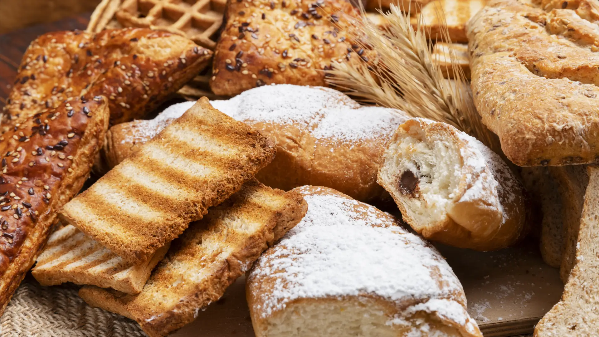 Ranking de los panes más saludables para el organismo.