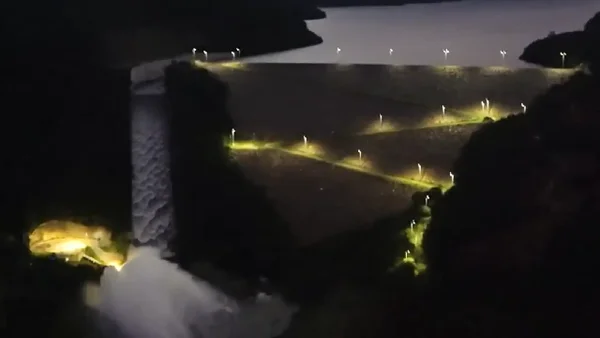 Alerta en La Guajira por capacidad a tope de la represa El Cercado: supera el 100%