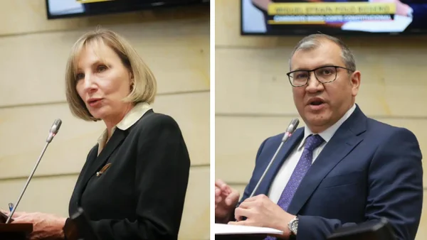 Polémica en el Congreso durante elección de nuevo magistrado de la Corte Constitucional, ¿qué pasó?