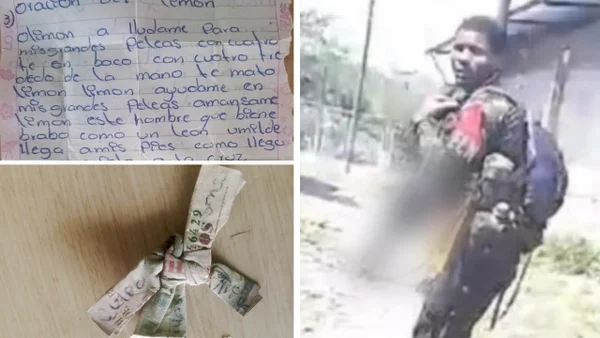 El prontuario de ‘Conan’, temido cabecilla santero del ELN que delinquía en el Pacífico