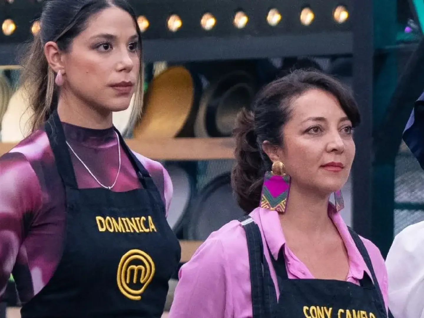 Inaceptable": reacción de Dominica Duque a la salida de Cony Camelo en  Masterchef | Noticias RCN