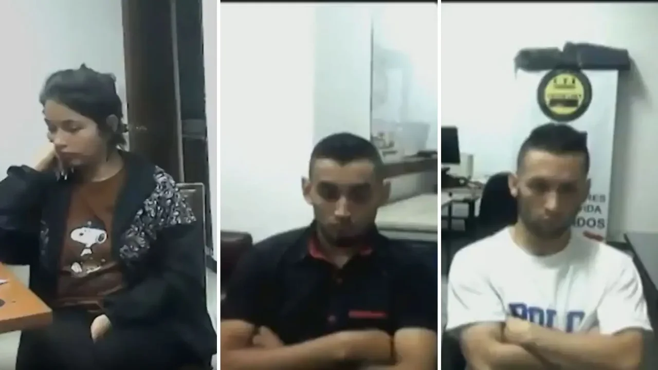 Este habría sido el rol de los tres detenidos por el asesinato del ...