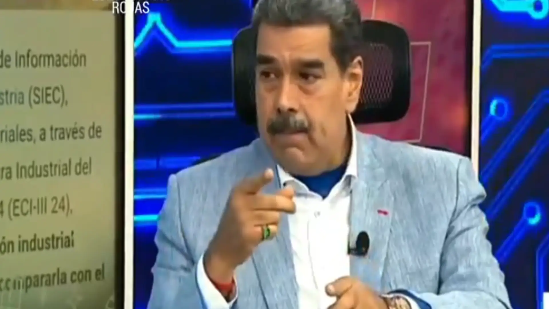 Nicolás Maduro se fue en contra de +57 de Karol G.