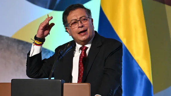 Denuncian a presidente Gustavo Petro por presunta financiación irregular en su campaña presidencial