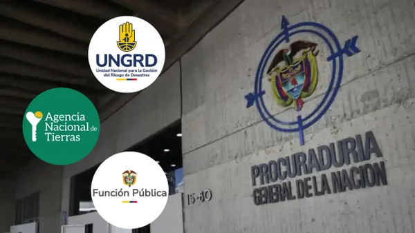 Investigan a funcionarios de tres entidades del Gobierno por irregularidades en convenio