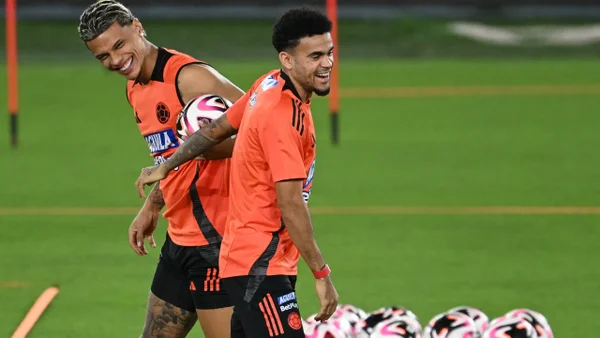 ¡Lorenzo sorprendió! Este el once titular confirmado de Colombia frente a Ecuador ¡Lorenzo sorprendió! Este el once titular confirmado de Colombia frente a Ecuador