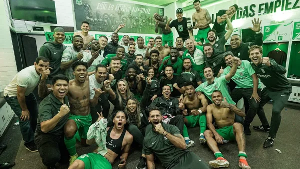 Nacional no se quedó callado por sanción a Cardona y respondió a Dimayor contundentemente