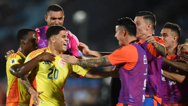 🔴EN VIVO🔴La Suplente: Selección Colombia 0 vs. Ecuador 1, siga todas las reacciones en directo