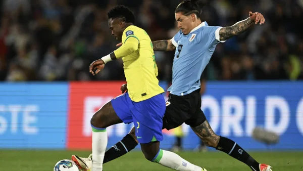 🔴EN VIVO🔴 Brasil 1-1 Uruguay: Gerson iguala las acciones con golazo