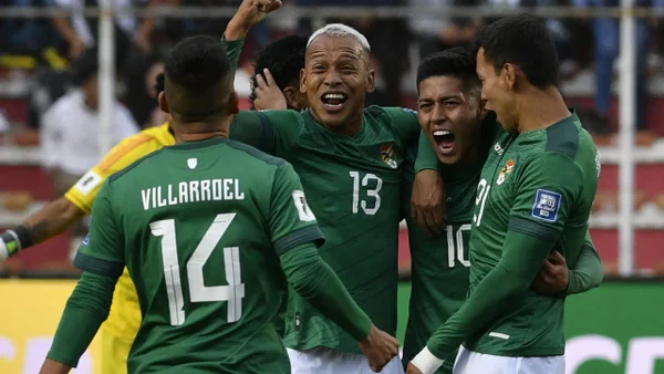 Bolivia es otra cosa en El Alto: vea el gol de Ervin Vaca para abrir el marcador vs Paraguay