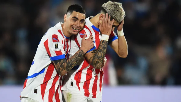 Video: Julio Enciso silenció El Alto en Bolivia con golazo sobre el final Video: Julio Enciso silenció El Alto en Bolivia con golazo sobre el final