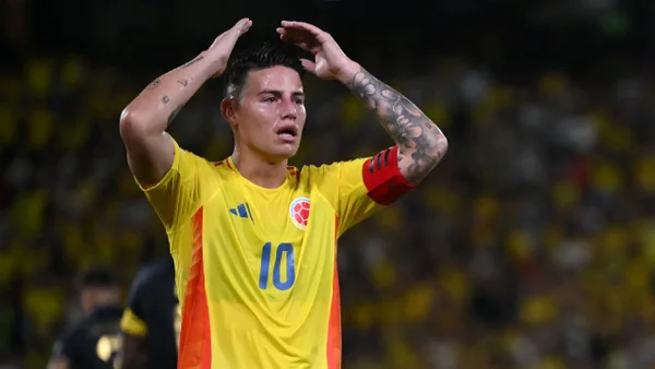 Fuerte descenso de Colombia en el ranking FIFA tras caídas ante Uruguay y Ecuador