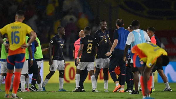 El histórico dato que Ecuador rompió tras ganar en Barranquilla: Colombia había sido el último en lograrlo